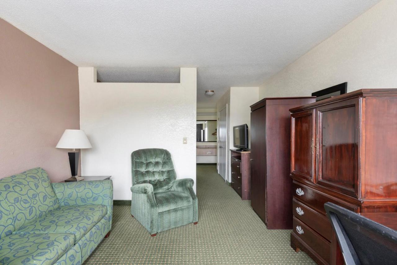 Econo Lodge Kannapolis Luaran gambar