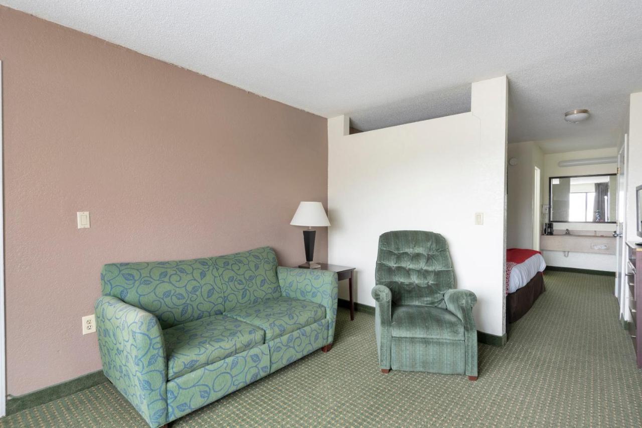 Econo Lodge Kannapolis Luaran gambar