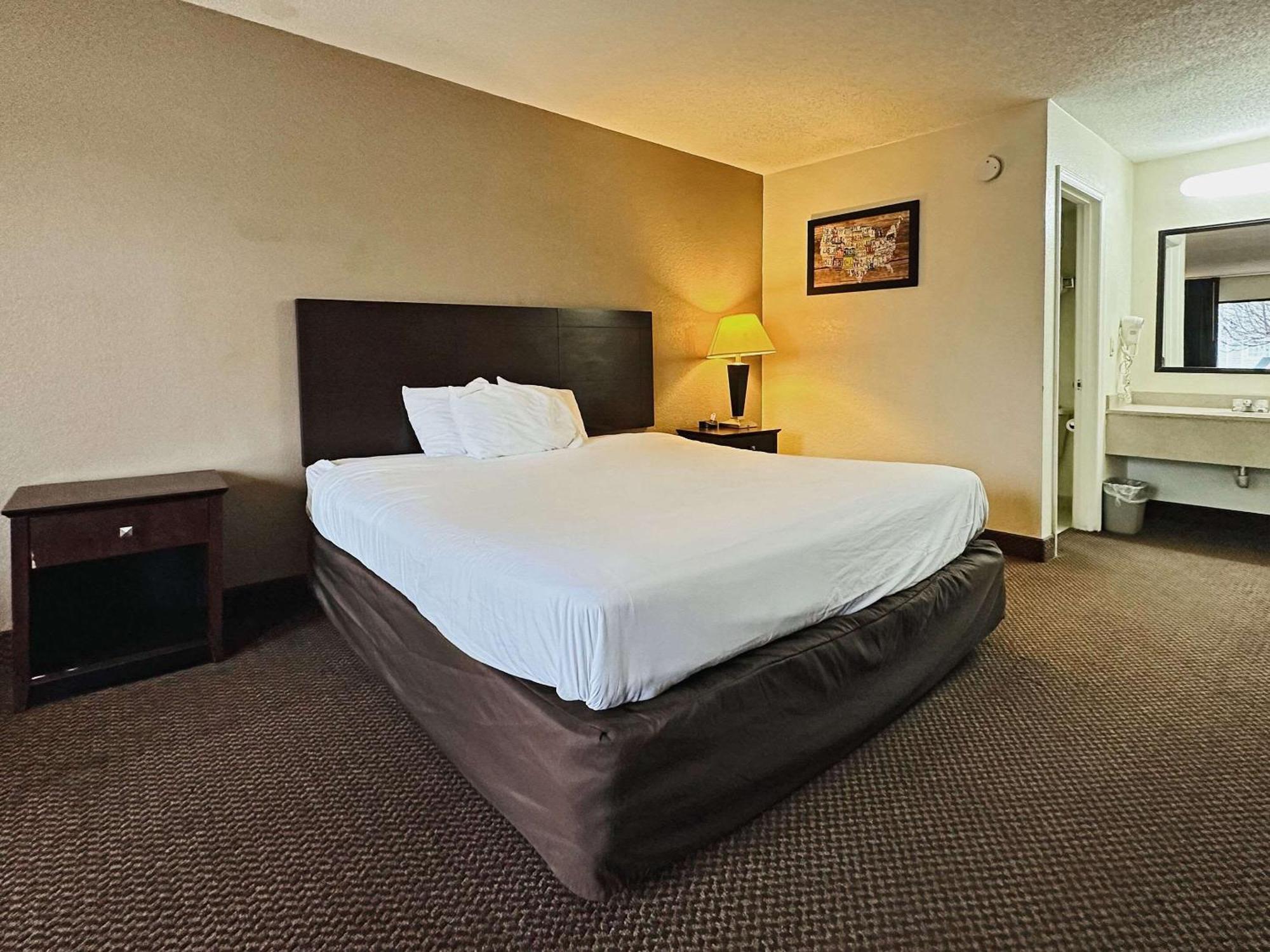 Econo Lodge Kannapolis Luaran gambar