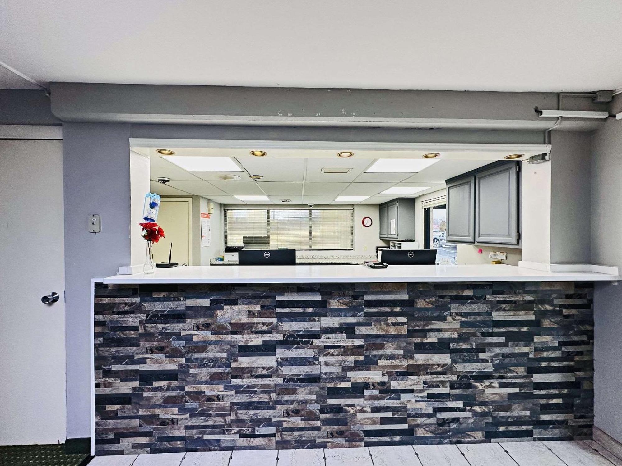 Econo Lodge Kannapolis Luaran gambar
