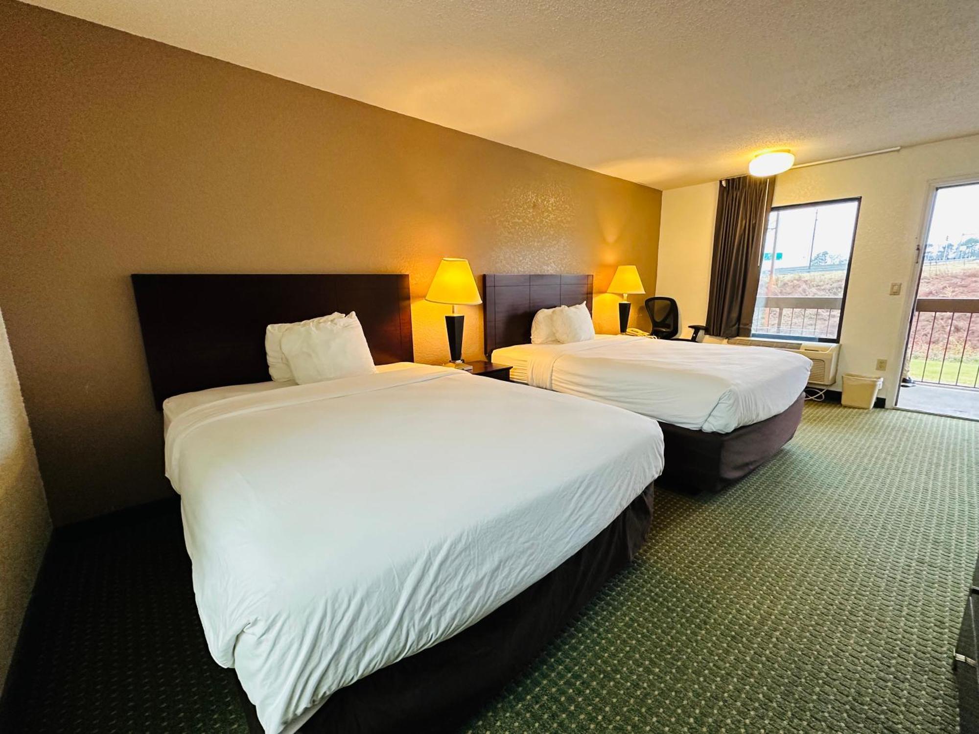 Econo Lodge Kannapolis Luaran gambar