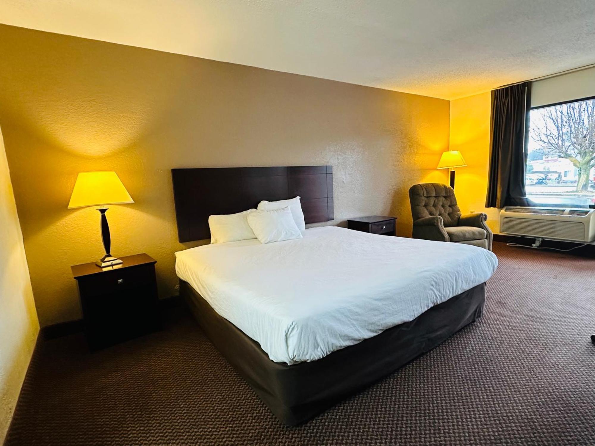 Econo Lodge Kannapolis Luaran gambar