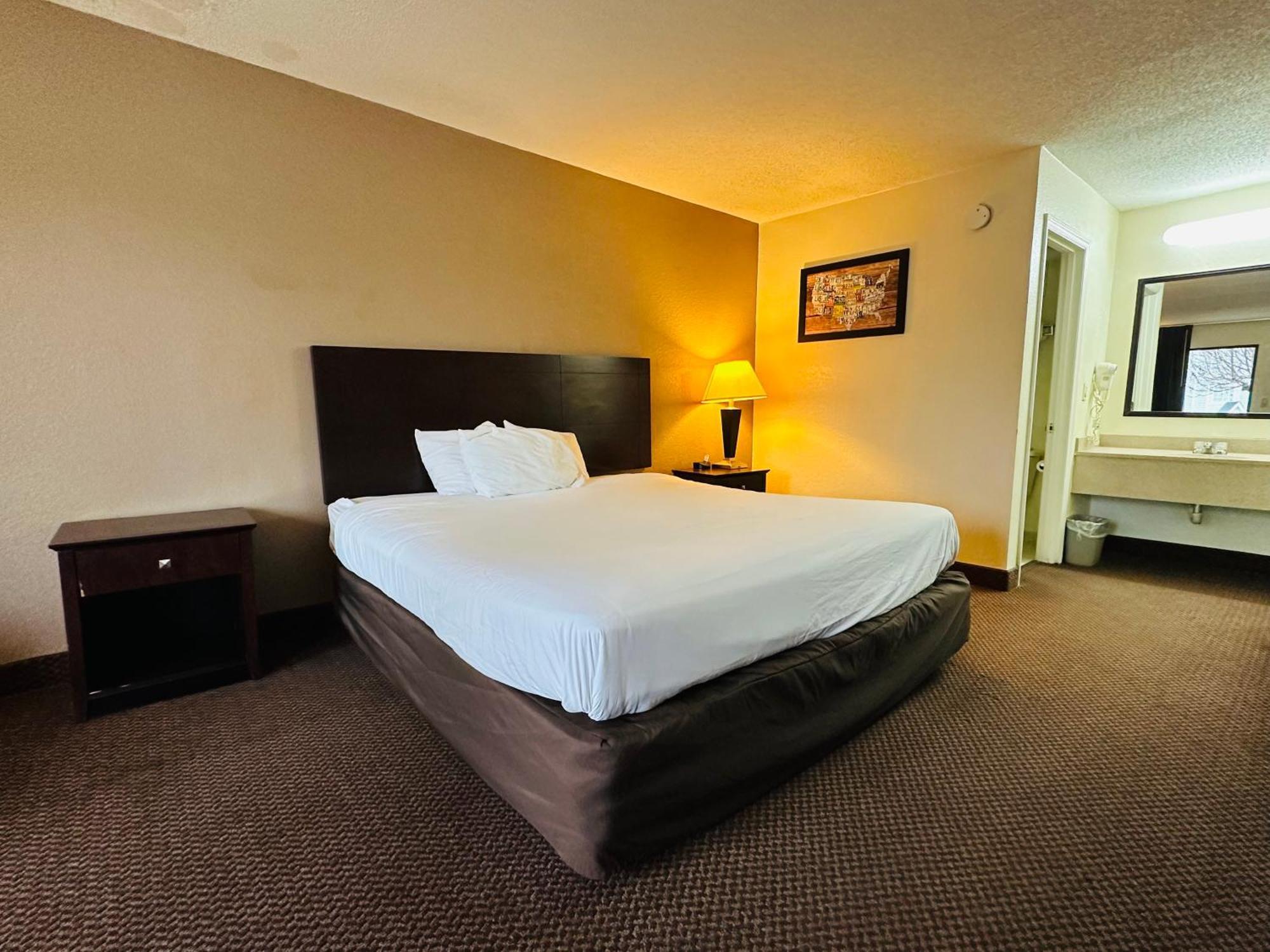 Econo Lodge Kannapolis Luaran gambar