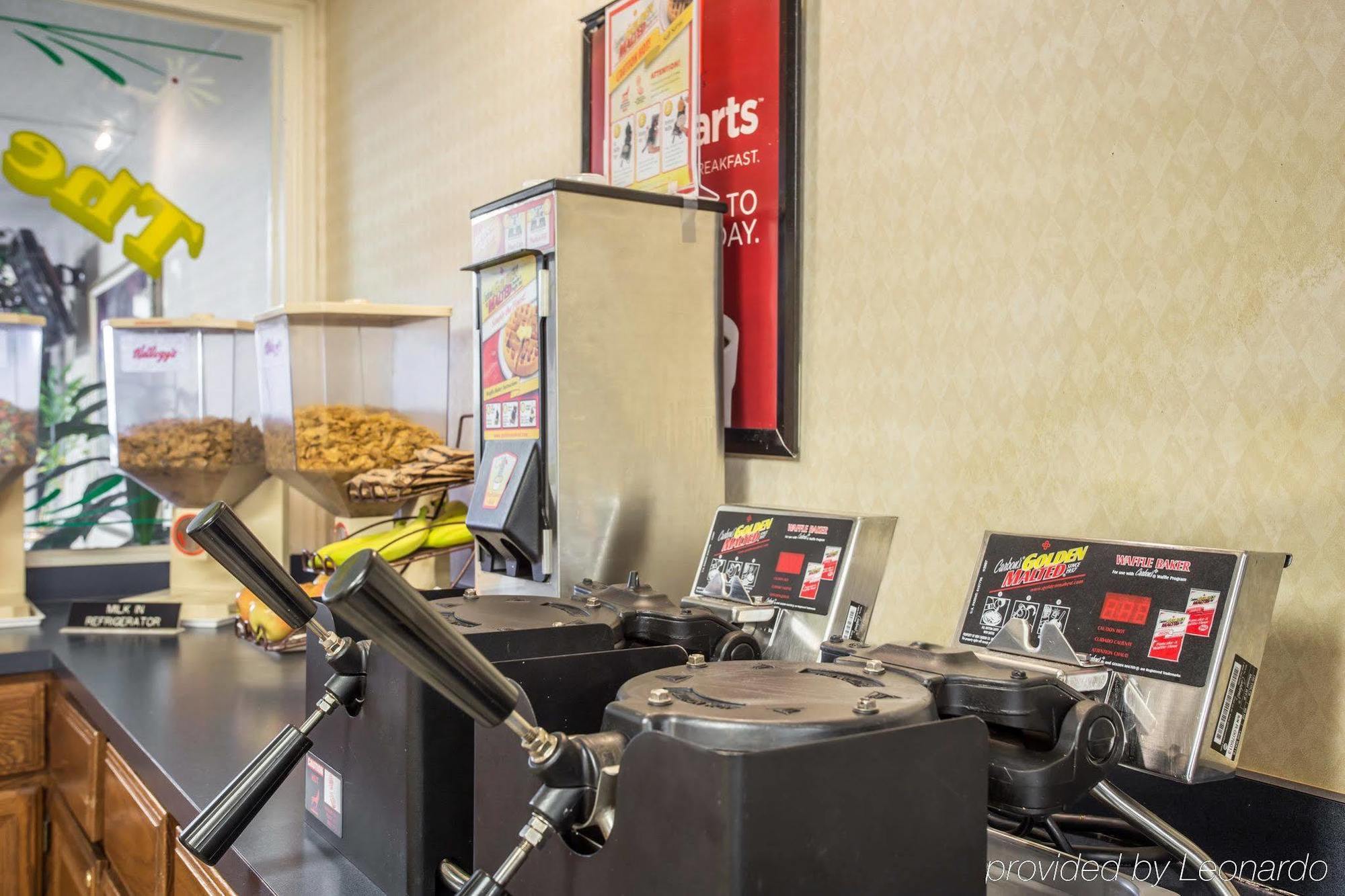 Econo Lodge Kannapolis Luaran gambar