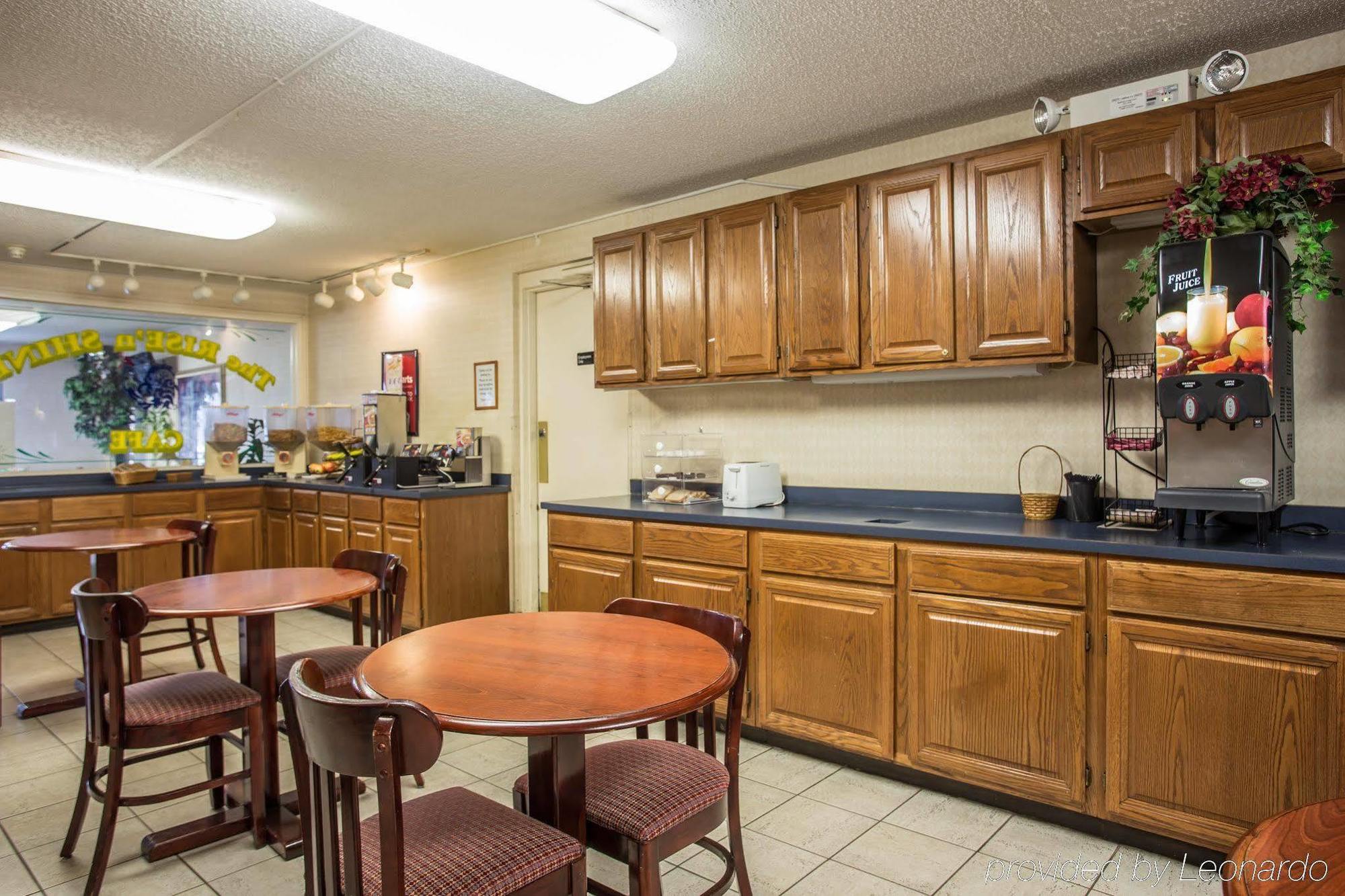 Econo Lodge Kannapolis Luaran gambar