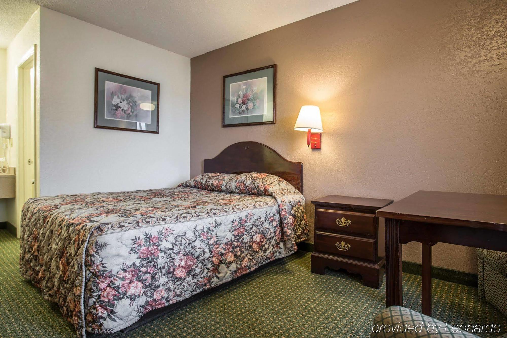 Econo Lodge Kannapolis Luaran gambar