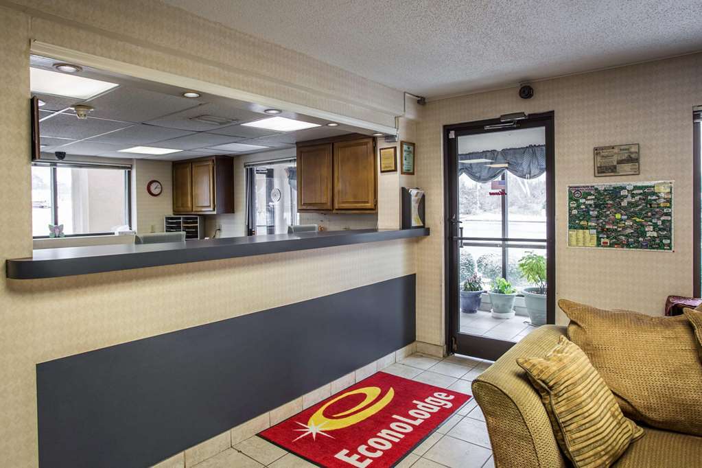 Econo Lodge Kannapolis Dalaman gambar