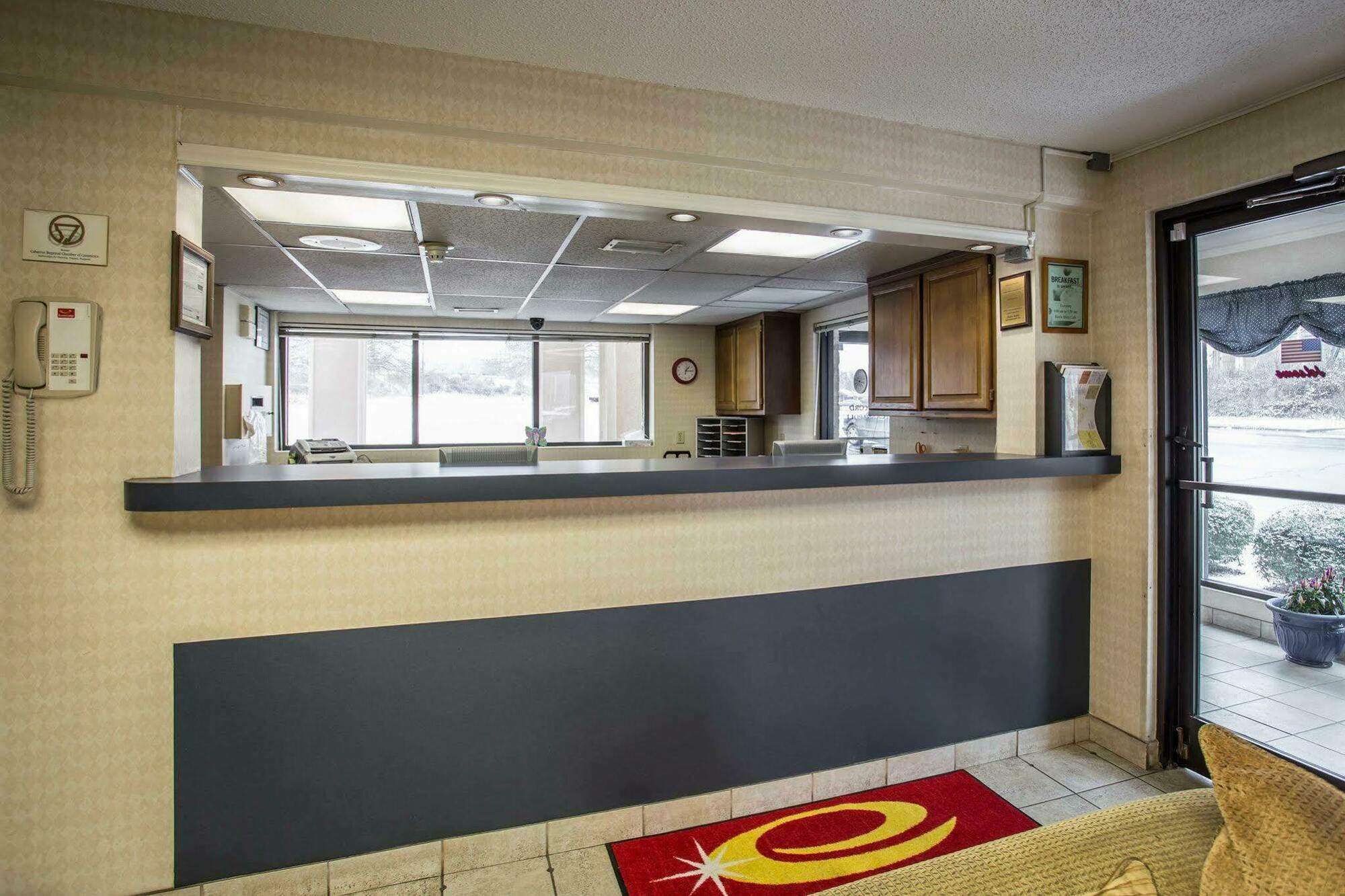 Econo Lodge Kannapolis Luaran gambar