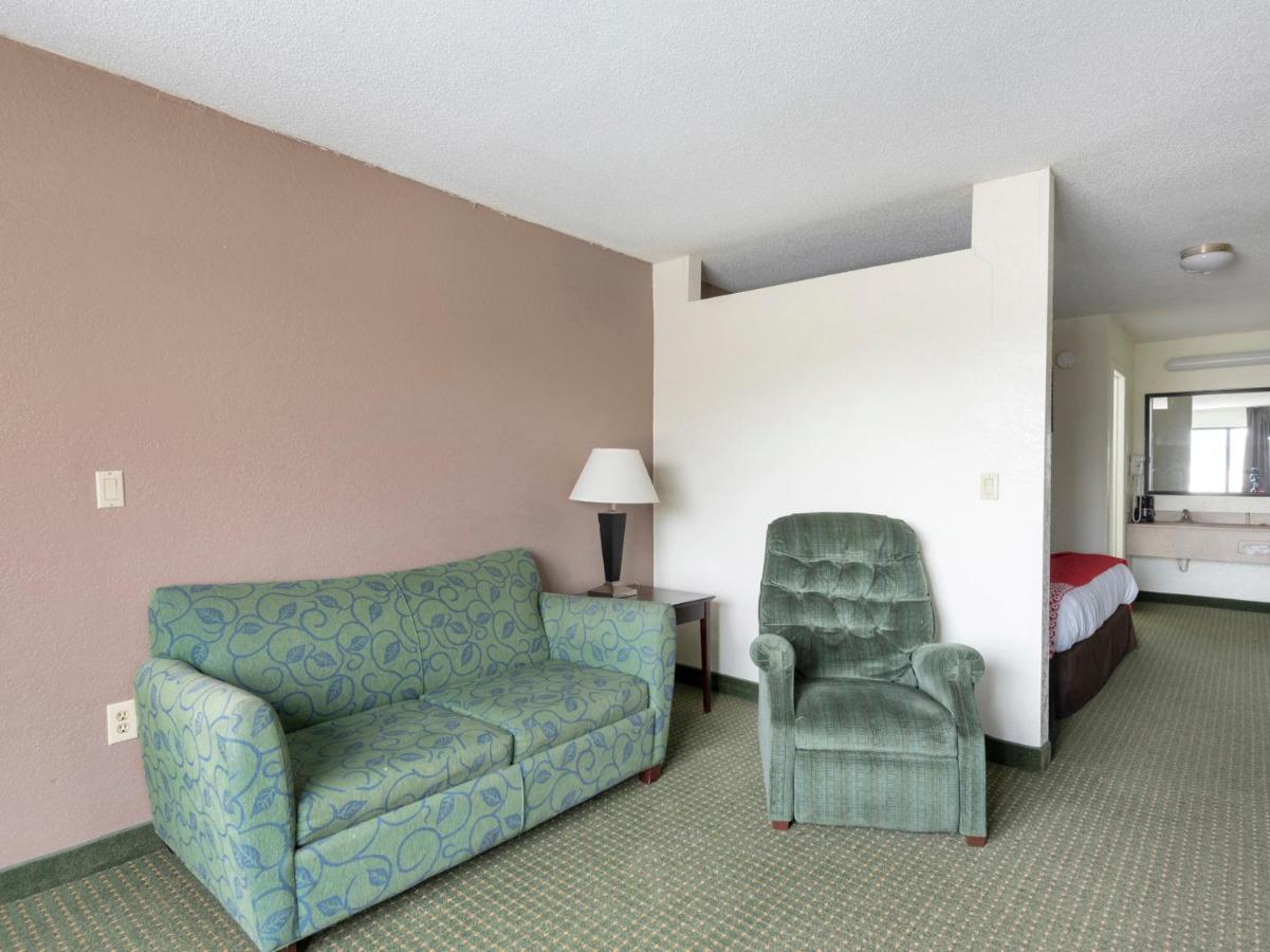 Econo Lodge Kannapolis Luaran gambar
