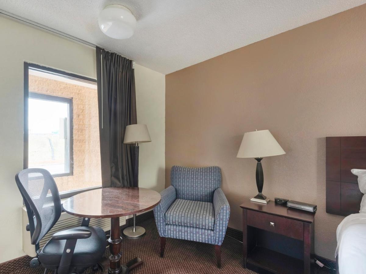 Econo Lodge Kannapolis Luaran gambar