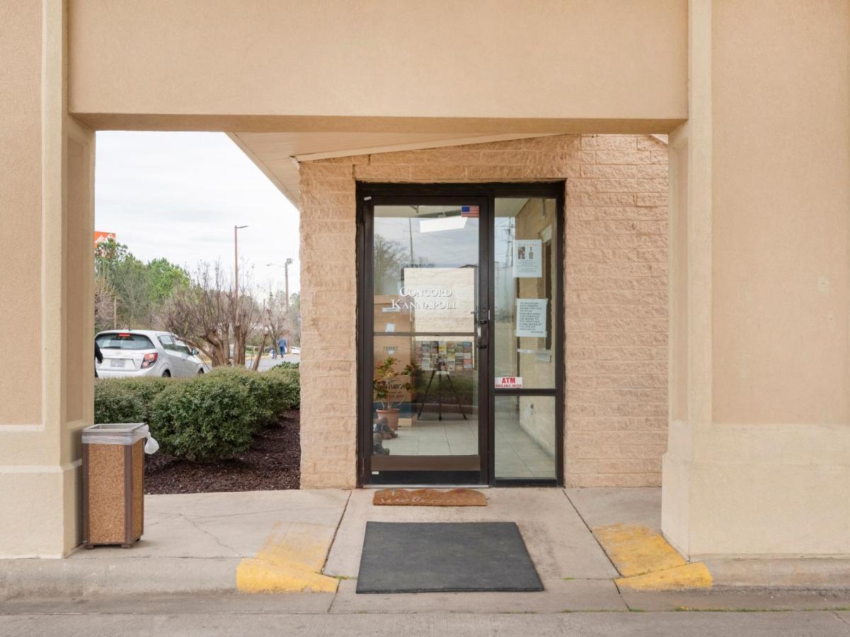 Econo Lodge Kannapolis Luaran gambar